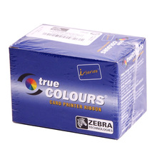 ���R��ZEBRA��P330i�C����ӡ�C��ɫɫ��̼��800015-440CN��ɫ̼��