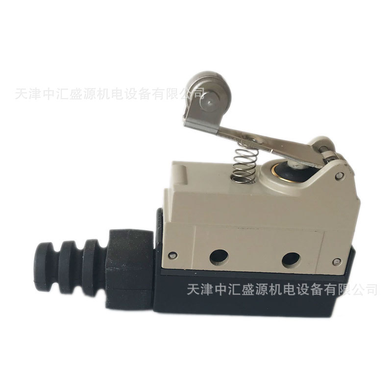 欧姆龙SHL-Q55限位开关面板安装柱塞型封闭式行程开关