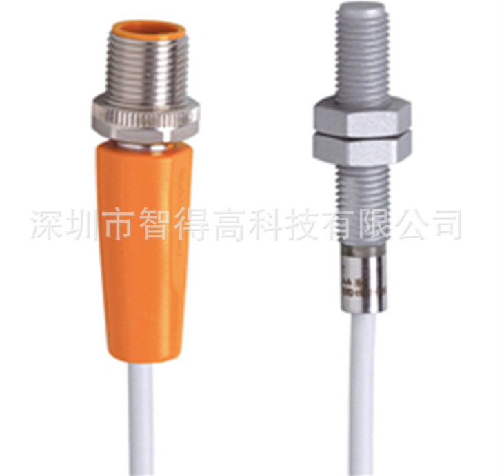 全新原装正品IFM易福门接近开关传感器IER203电感式接近开关