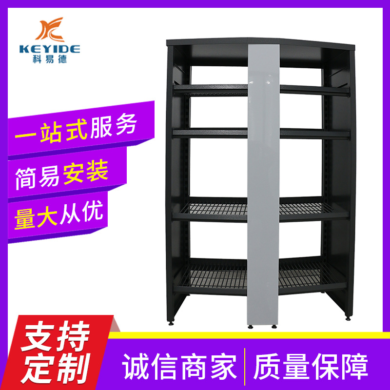 电池架汽车蓄电池陈列架润滑油机油货架食用油货架工具展示架批发