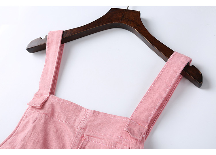 Pantalon léger femme en cow-boy - Ref 3429951 Image 53