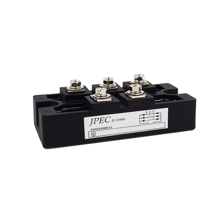 MDS50A3000V Rectifier high pressure Three-phase Rectifier Rectifiers Shanghai Qi billion JPEC