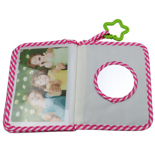 Amazon sells well cloth baby photo albums, baby growth photo albums, baby commemorative photo albums, baby photos