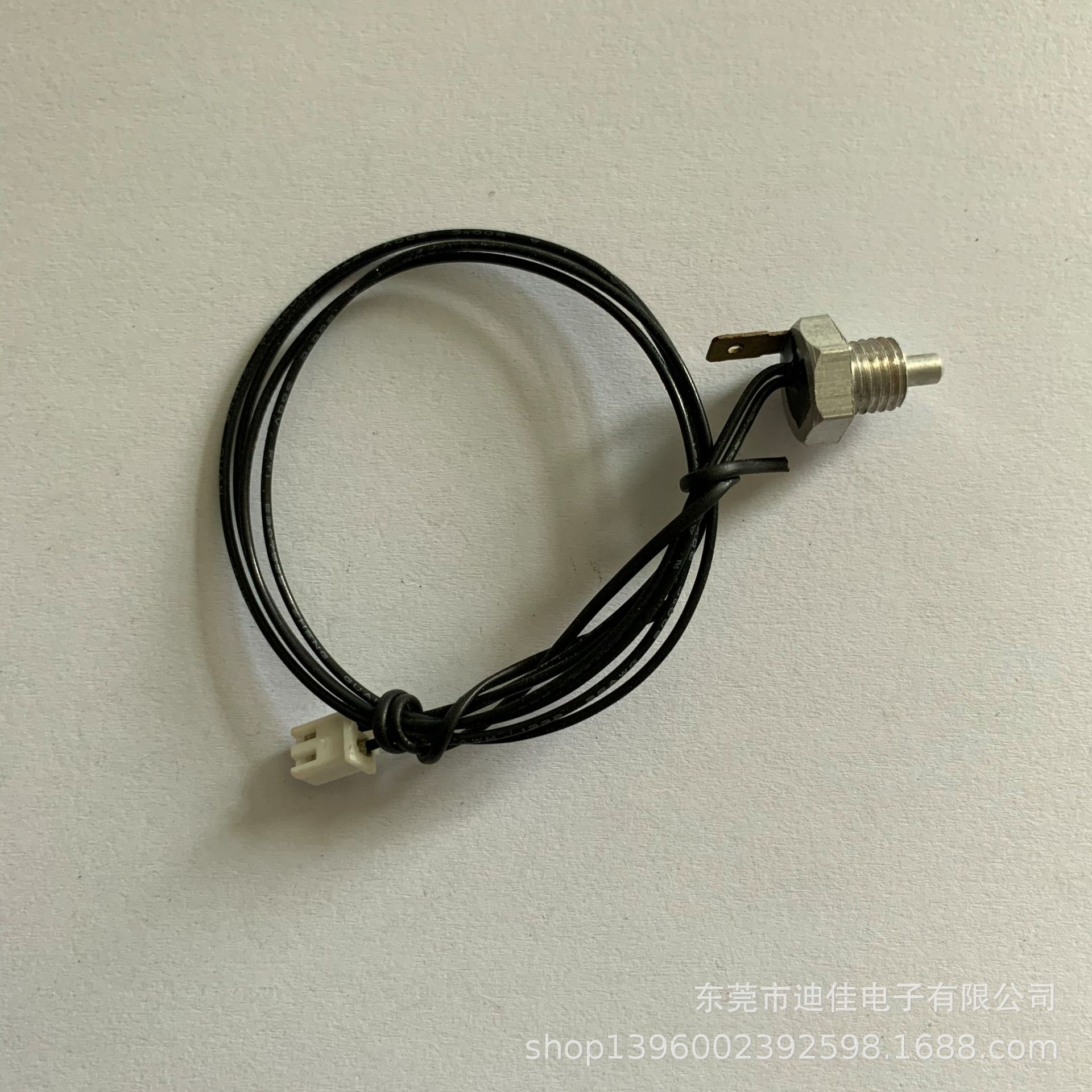 座便器搓澡机咖啡机空气炸锅NTC温度传感器防水耐高温品质保证