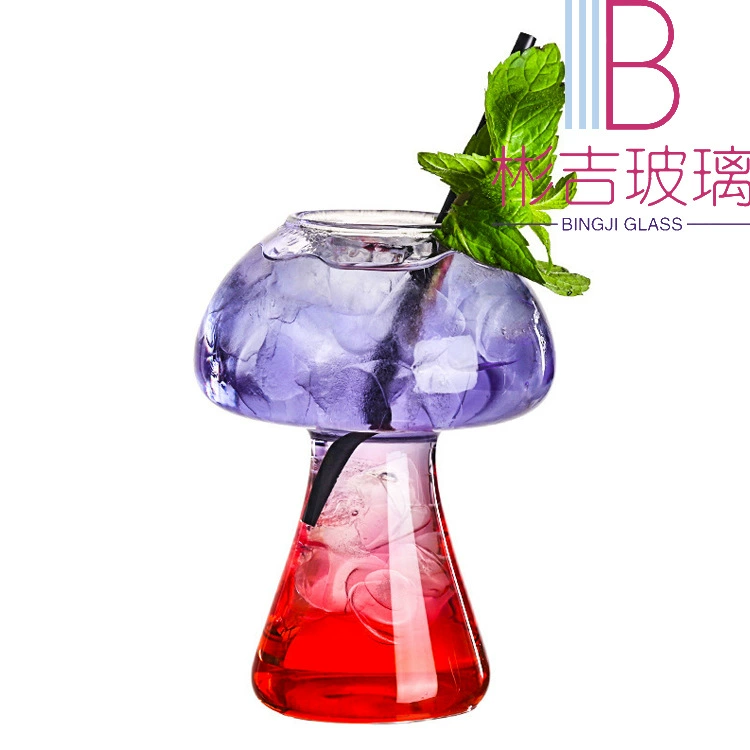 Big small cocktail creative glass wineglass