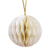 Small white ball