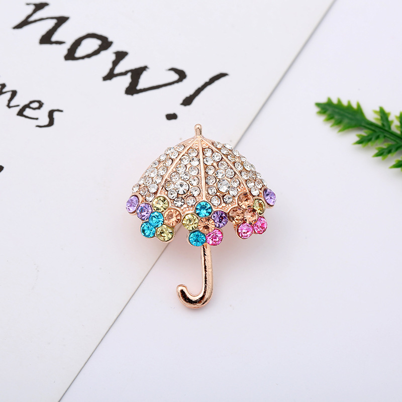 Simple Style Animal Alloy Enamel Artificial Pearls Rhinestones Unisex Brooches display picture 35