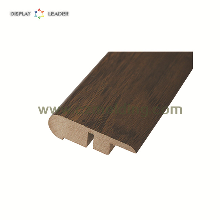 厂家直销铝合金SPCWPC踢脚线地脚线家居包客厅地板配件