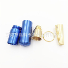 打磨工具五金电动打磨笔外壳定制加工大功率配件机精密CNC数控车