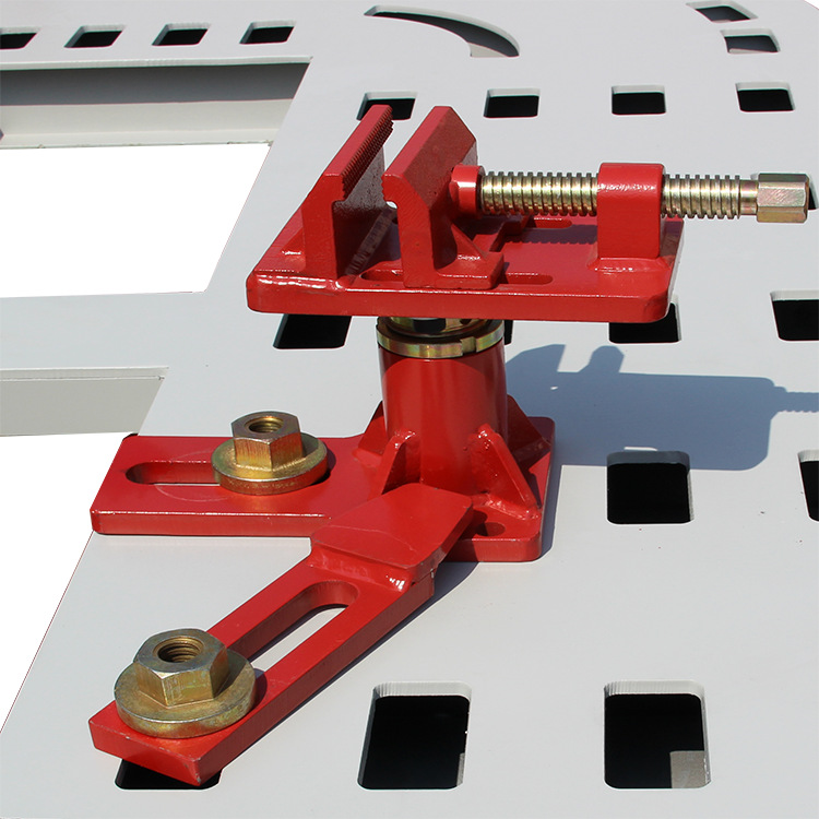 Ventas Directas de fábrica TFAUTENF coche plataforma de chapa cuerpo viga corrector toda la Junta mesa de operaciones del coche