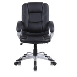 Офисное кресло PU кожаное кресло Студенческое общежитие стуло