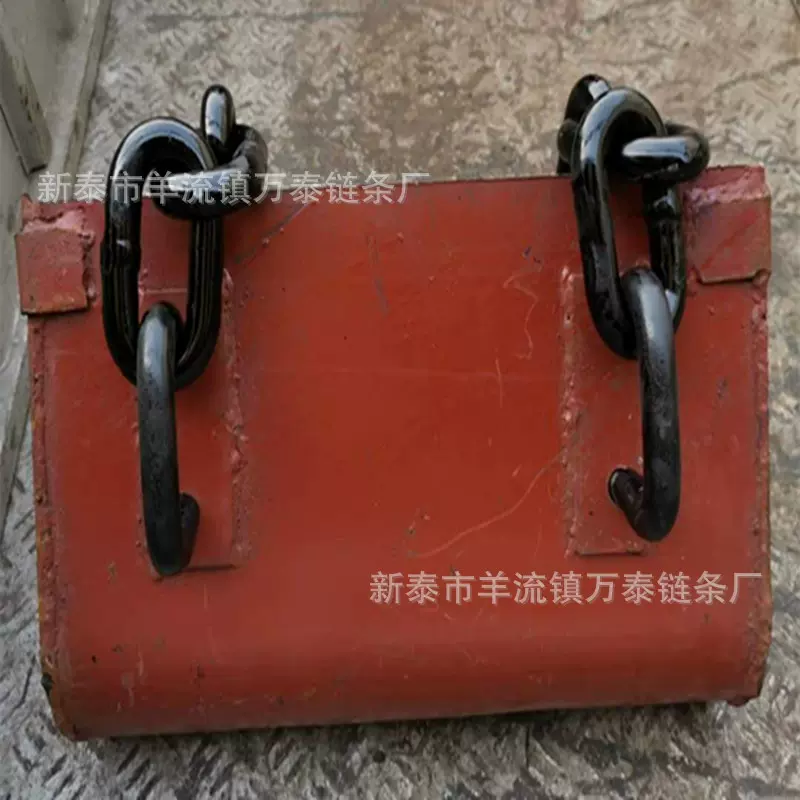 厂家加工批发斗提机料斗环链料斗板链料斗皮带机料斗生产快量大优