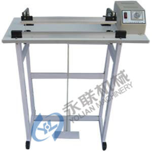 FR-A800C型脚踏式封口机|脚踏切刀封口机