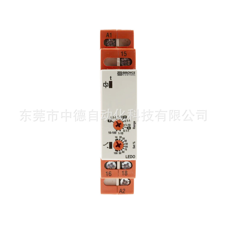 Broyce Control LED0 LEDO 12-230V AC/DC 原装继电器