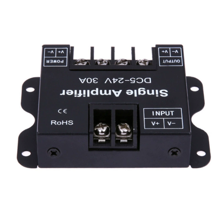 LED controller 30A monochrome signal amplifier LED amplifier Signal amplifier