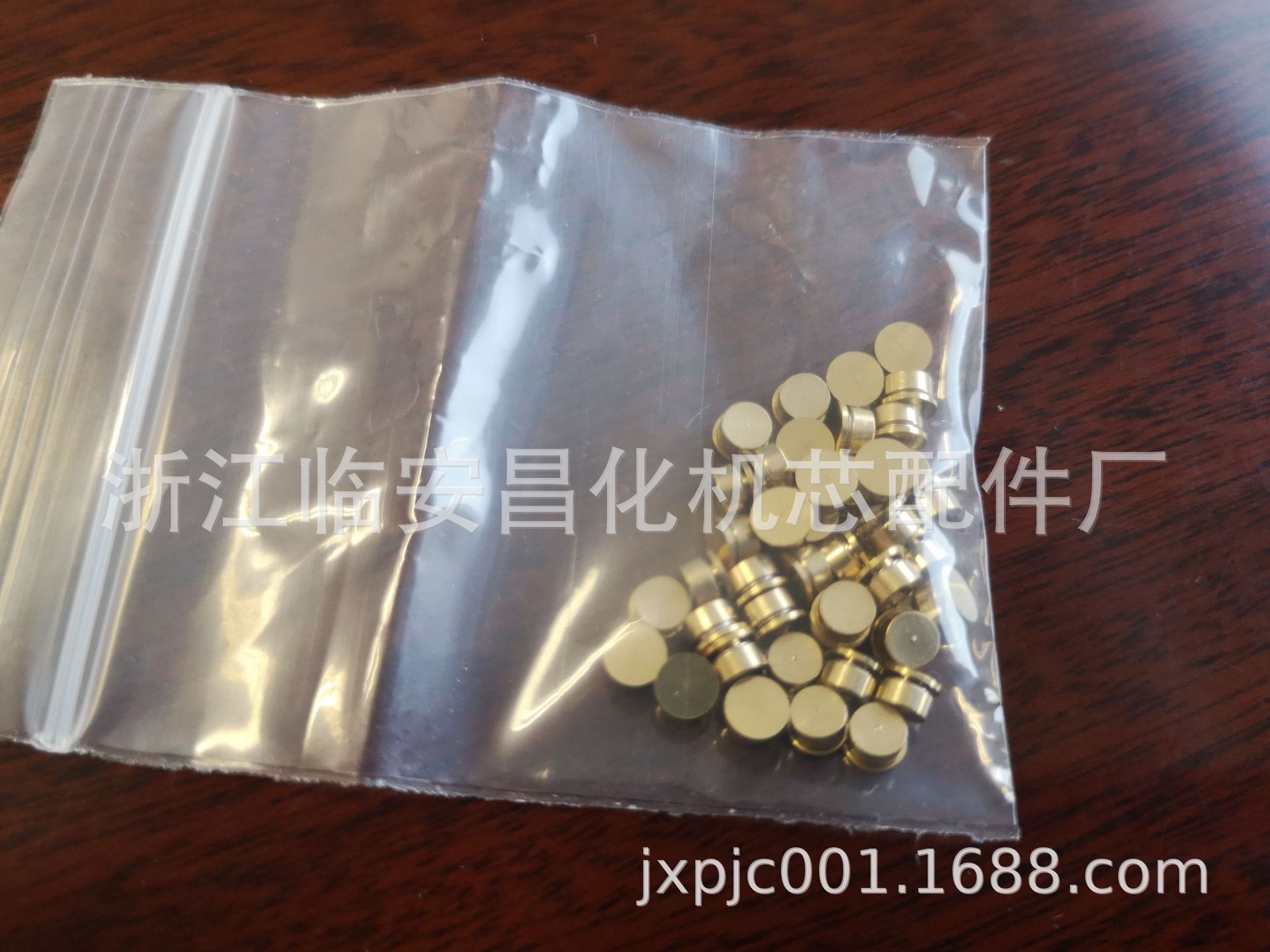 4*3.5*2.2心形美甲轴承旋转轴承时来运转轴承