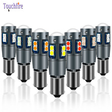 LED����BA9S 3030 10SMD������������ʾ�������������Ķ��ư׹�