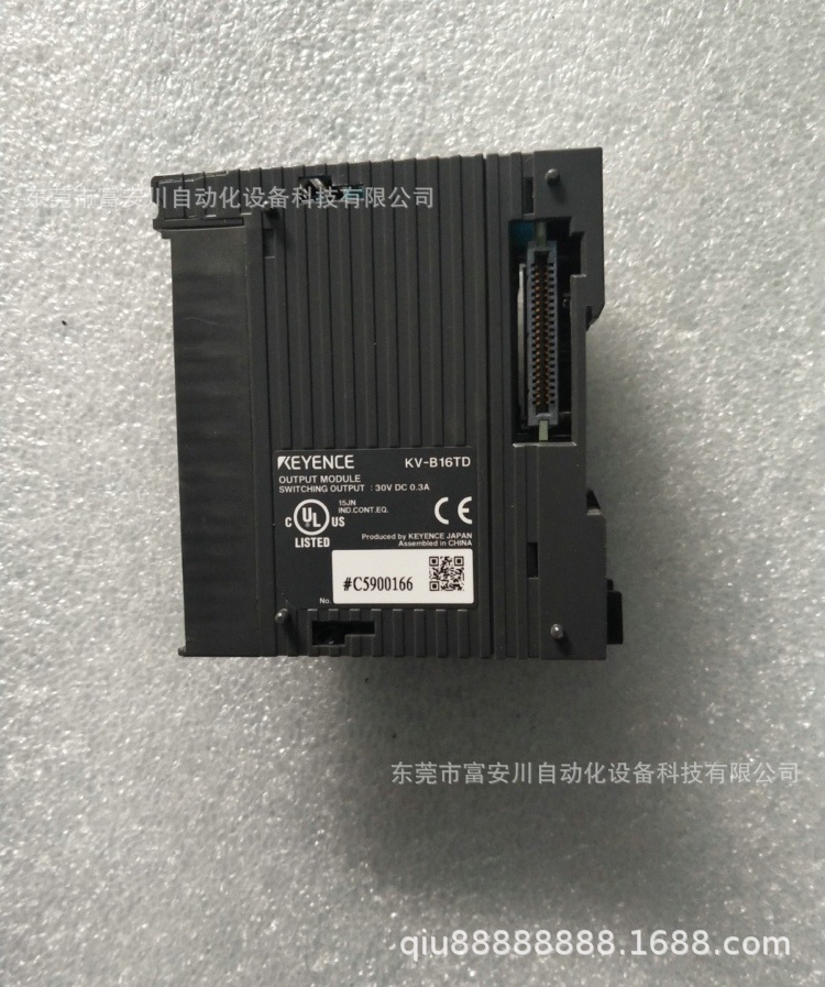 全新原装正品KEYENCE/基恩士 KV-X76TD 可编程控制器实拍现货议价