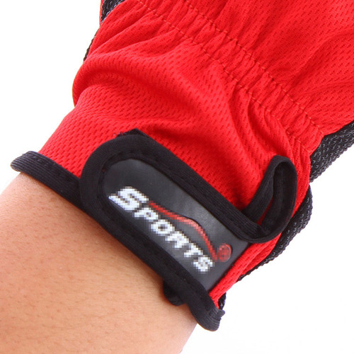 Manufacturer wholesale breathable fishing gloves for spring, summer and autumn, five-finger leaky three-finger gloves, sweat-absorbent gloves