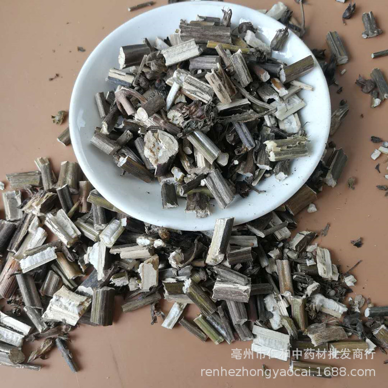 Su Geng Perilla Stem Dried Herb Slices for Decoction and Culinary Use 500g quality and texture