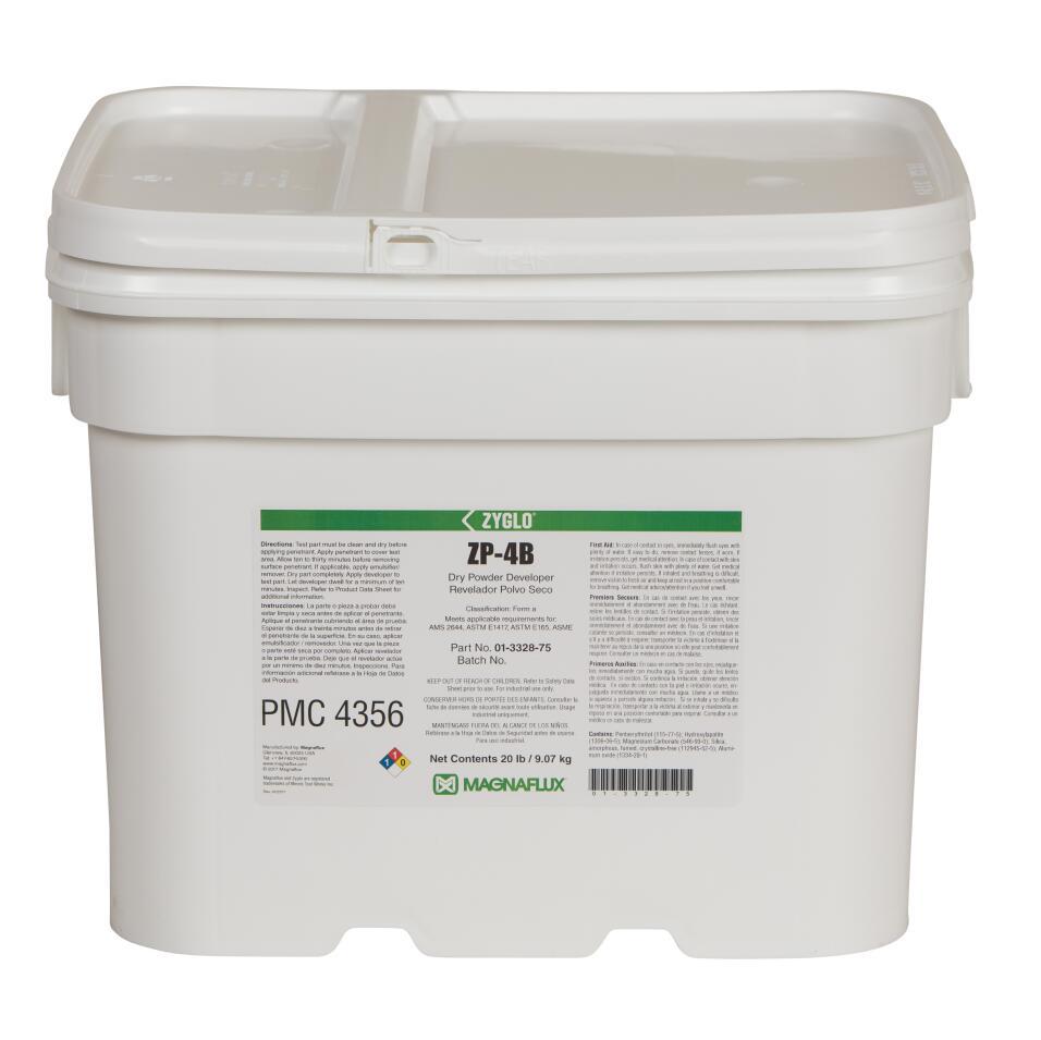 MAGNAFLUX磁通ZYGLO ZP4B干粉显像剂Dry Powder Developer阿里巴巴