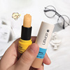 Cute nutritious high quality lip balm, moisturizing brightening lipstick, softens wrinkles on the lips