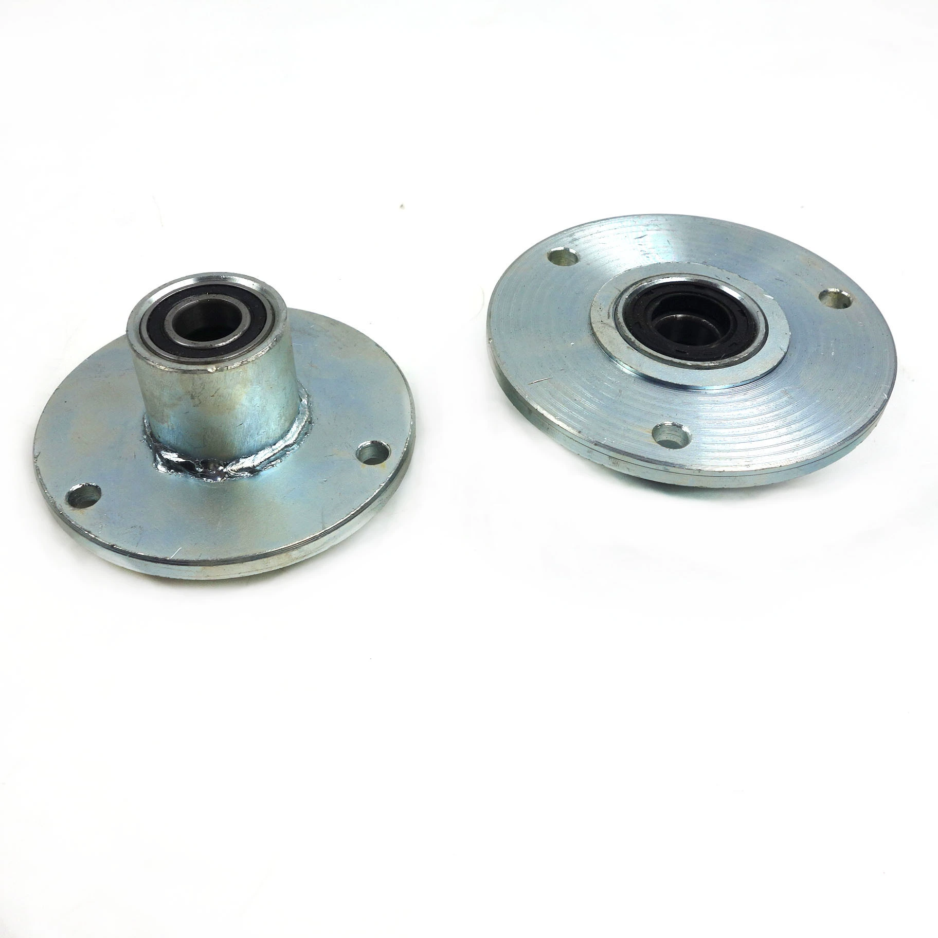 Четырехколесный мотоцикл, картинг, модифицированный держатель ступицы колеса, трехотверстие, сердечник колеса, фланцевое сиденье, внутреннее отверстие, расстояние между отверстиями 17 мм, 7,8