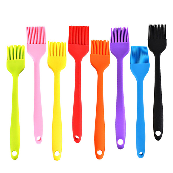 All-in-one all-inclusive silicone oil brush small sweeper barbecue…