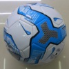 quality goods 5 football War series 5 blue PU Sewing machine football major match football Samples can be customized