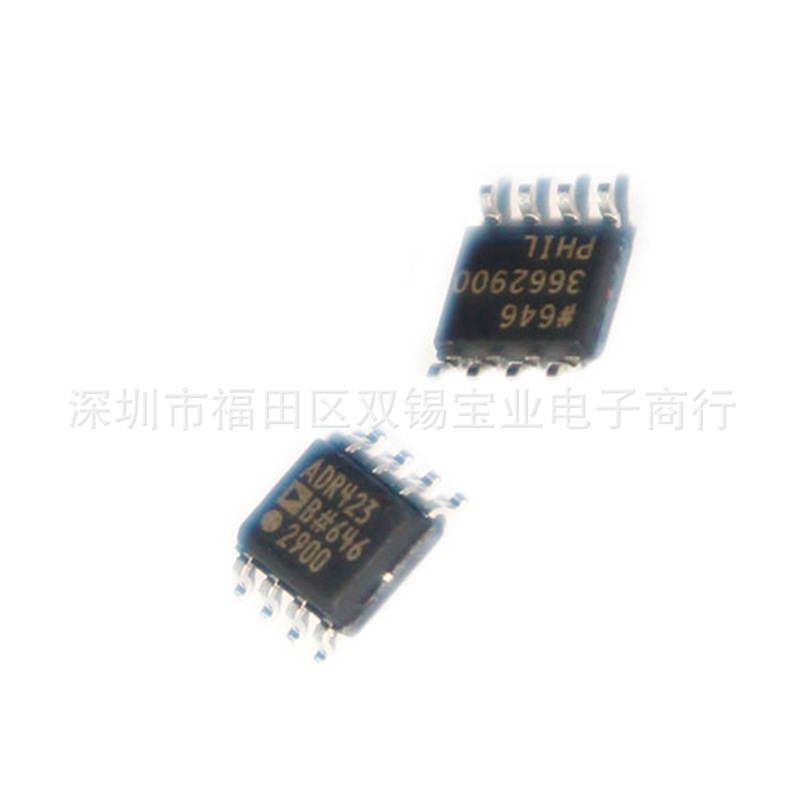 全新原装ADR423BR ADR423BRZ-REEL7 PMIC - 电压基准 8-SOIC 贴片