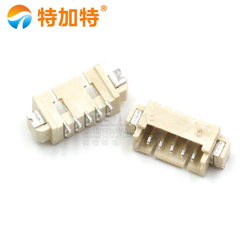 ʽ ʽƬ 1.25mm 2P/4/5/6/8/9/10-12P SMT