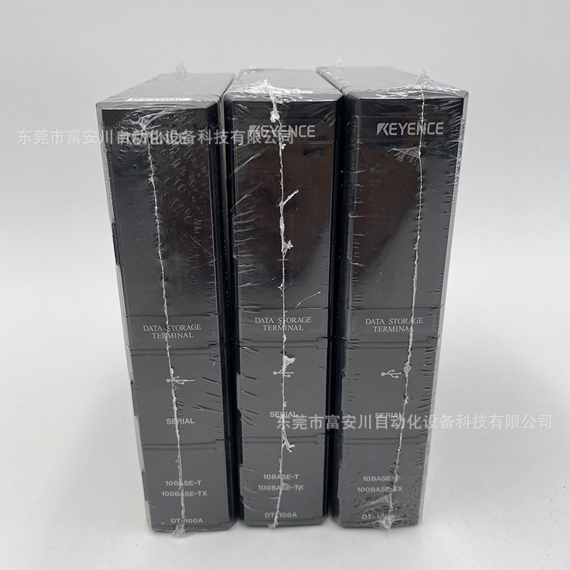 KEYENCE基恩士DT-100A 视觉系统数据存储模块 库存现货 议价