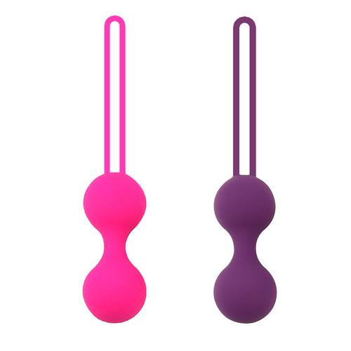 Adult products wholesale erotic items, complete silicone smart balls, female masturbator, smart balls, drop shipping.