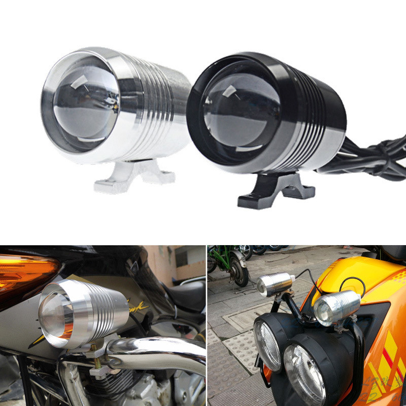 Mini-Headlights-Motorcycle-Led