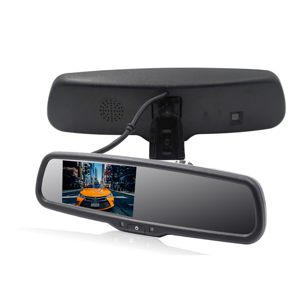 wholesale Specail Car Monitor Rear Mirror 4.3 Inch IPS TFT|ms