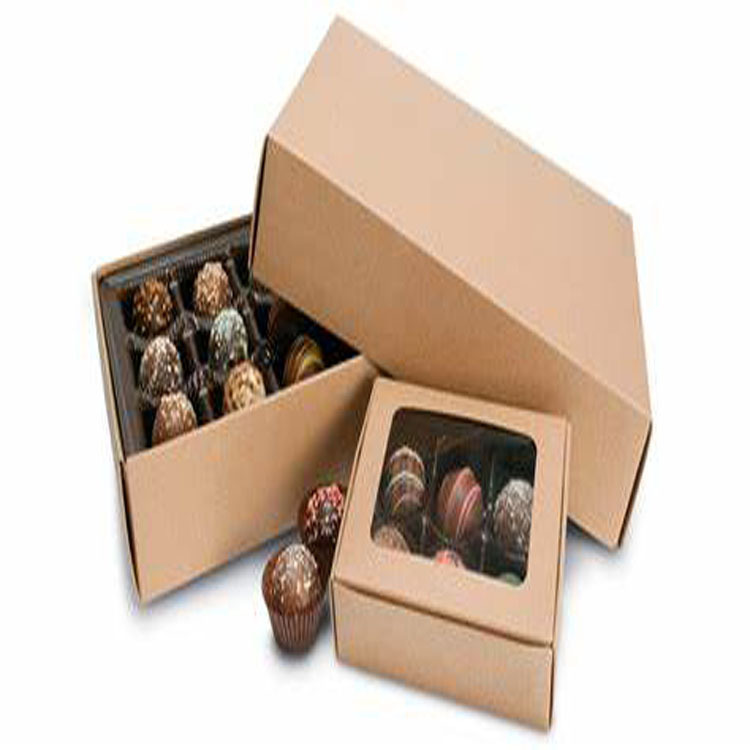 巧克力盒现货9粒装书形翻盖巧克力糖果盒带隔卡的书形甜点蛋糕盒
