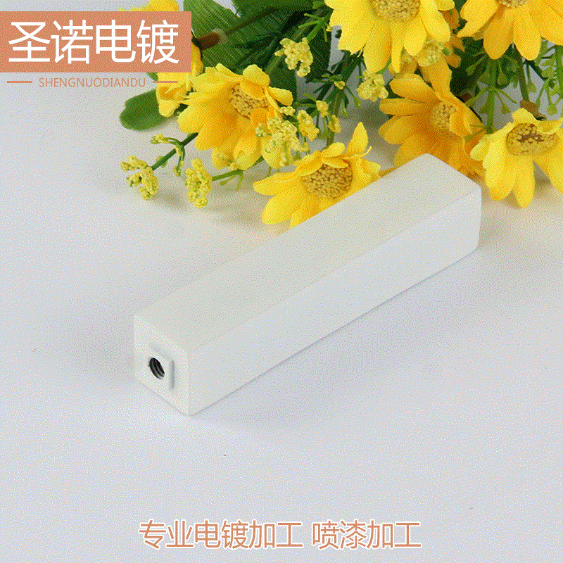 大量供应塑料电镀处理 品质塑料工艺 白色塑料喷漆工艺