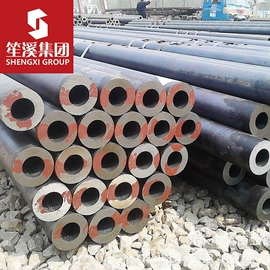 结构钢;镍合金;无缝管