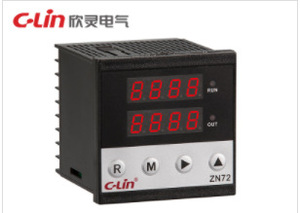 欣灵ZN72计数器计测继电器计数继电器厂家批发多功能计测器
