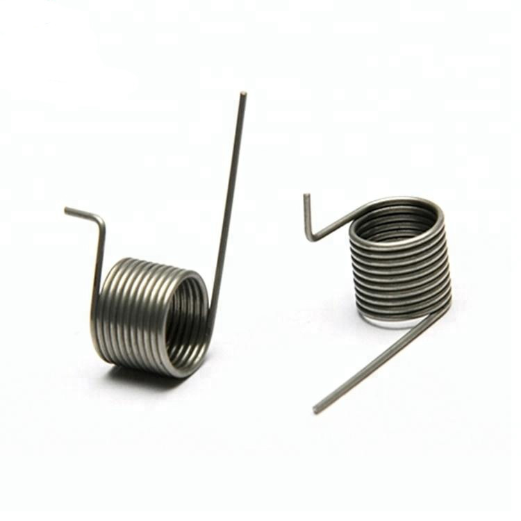 精密电子扭簧 汽车卷闸门规格扭簧 耐腐蚀车库门大扭簧现货