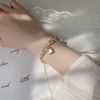 Brand small bracelet from pearl, design jewelry, internet celebrity