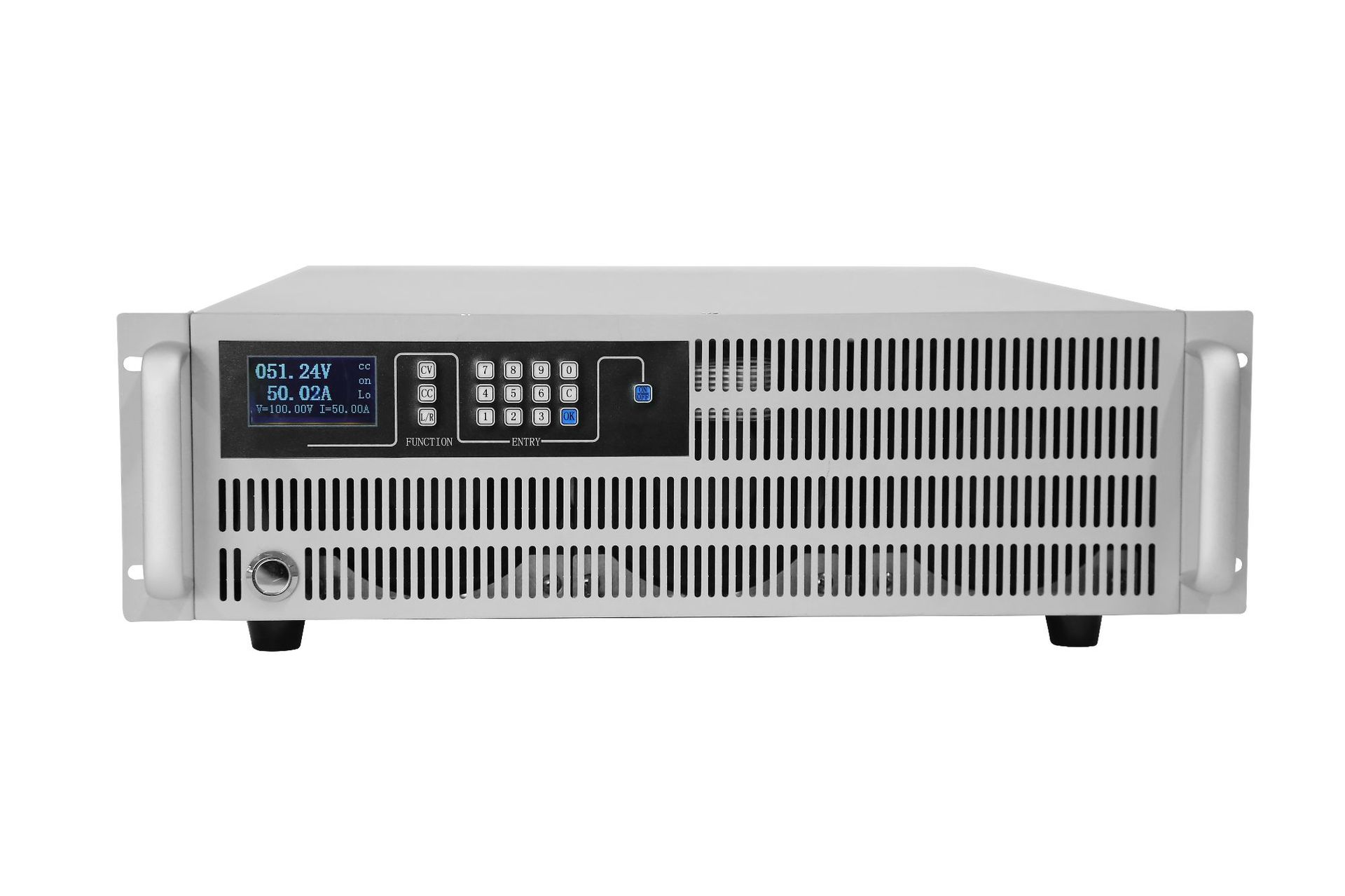 600V5A7A可调程控可编程直流稳压电源WSD-60H07/4.5KW高精度