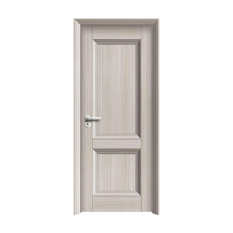 Puerta de madera de empalme compuesto de madera maciza puerta de la sala de estar Puerta de hotel puerta antirrobo puerta de vidrio no estándar personalización image 6