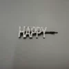 Happy silver