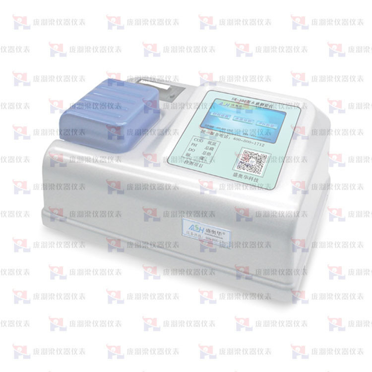 盛奥华 SH-300A型触屏式三参数测定仪