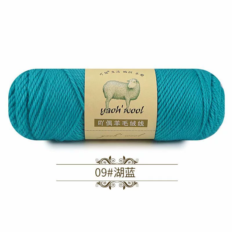 Woolen scarf, jacket, ball of yarn, 100 gram