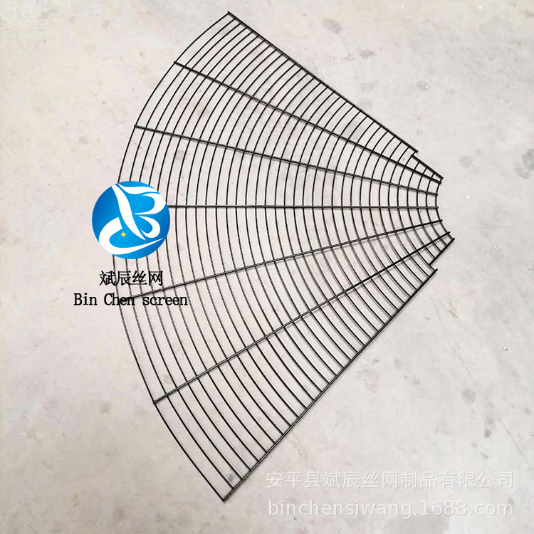 风机防护网罩 铁丝异型网片 空调散热网片 铁丝网格罩 厂家供应