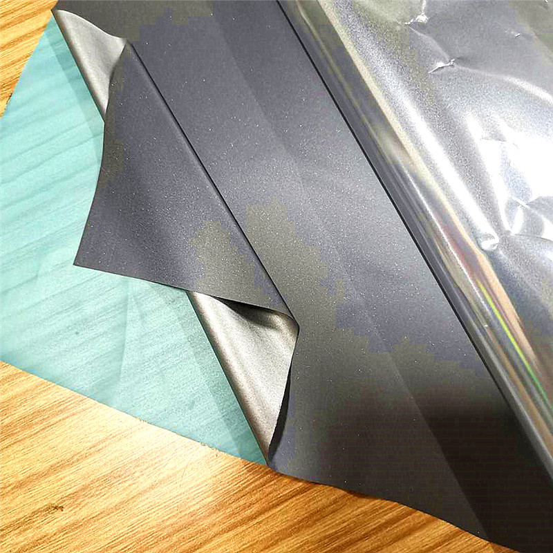 高亮反光热贴膜