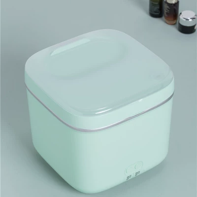 Car Household Mini Refrigerator Cosmetic Mask Rapid Refrigeration Small Refrigerator 4L Factory Direct Sales Wholesale (Soyuducular)