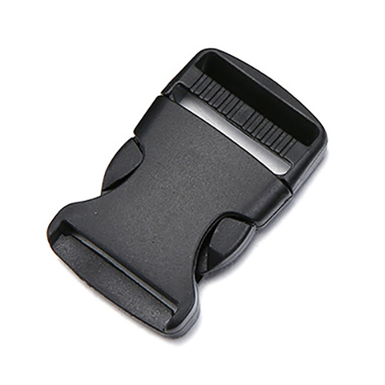 25mm Wide Buckle Luggage Accessories High-quality Buckle Snap Webbing Plastic Nylon Backpack Fasteners School Bag Belt Buckle
